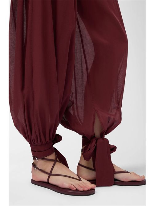 Pantaloni Noor THE ANDAMANE | TM190455ATNC108383